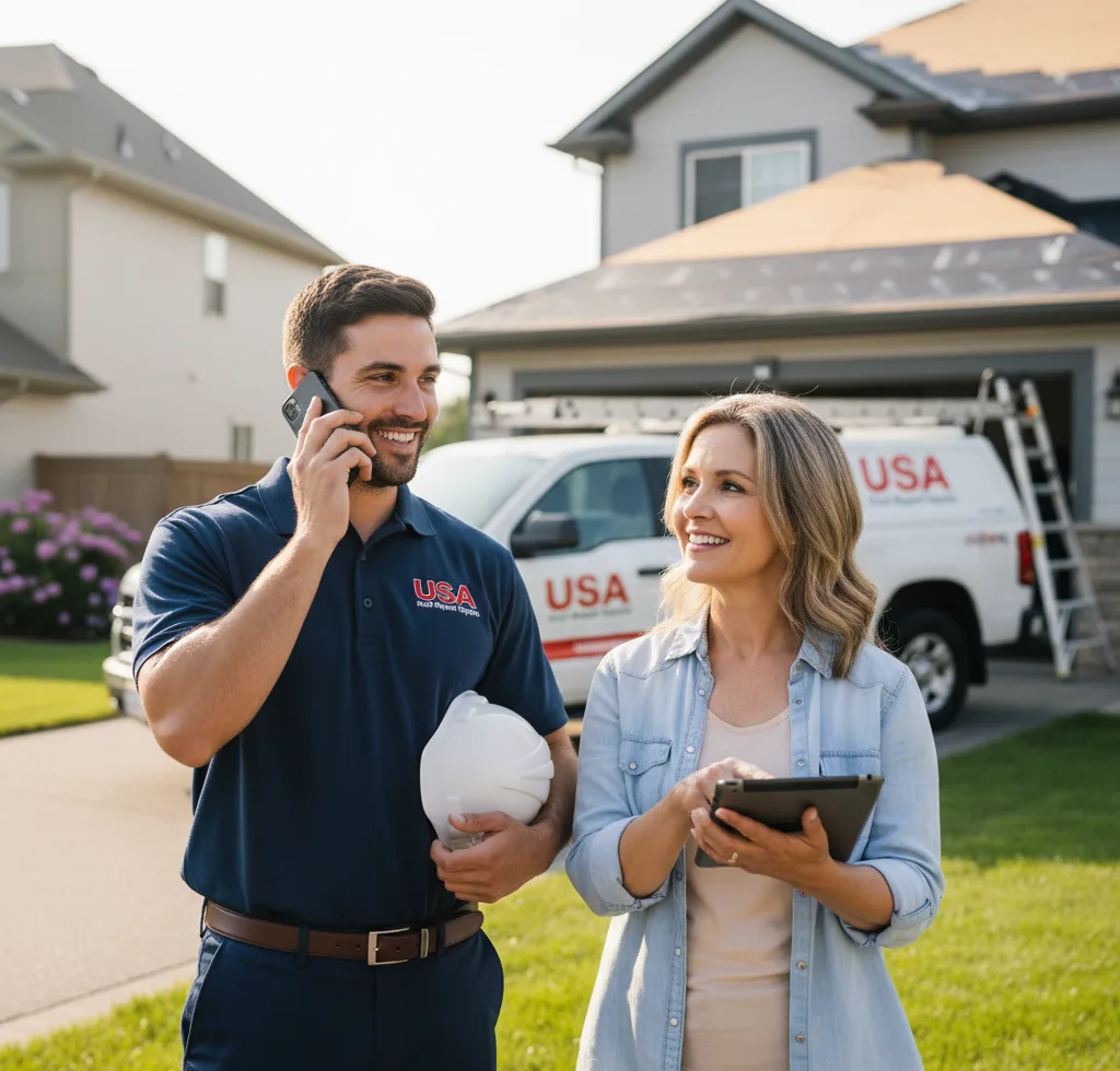 Storm Damage Repair in Jasonville, IN